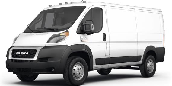 RAM PROMASTER 3500 2023 3C6MRVJG4PE510179 image